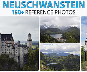 Neuschwanstein Reference Pack