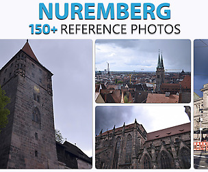 Nuremberg Reference Pack