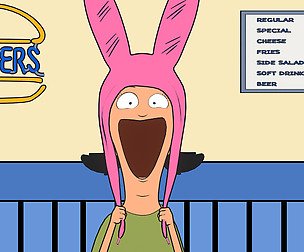 Louise Belcher - Fanart Pack