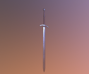 Medieval sword