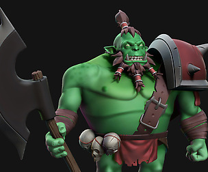 Durork_STl for 3D Printing