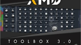 XMD ToolBox v3.0 Plugin for ZBrush cover