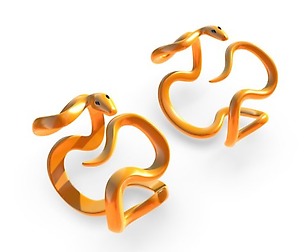 Snake bracelet