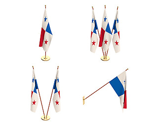Panama Flag Pack