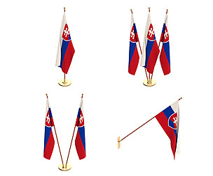 Slovakia Flag Pack
