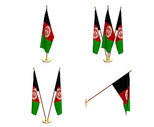 Afghanistan Flag Pack