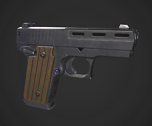 Glock 36 Custom