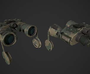 Military Binoculars