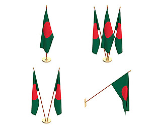 Bangladesh Flag Pack