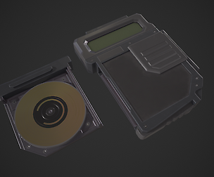 Data Disk Hard Drive