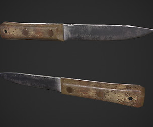 Fruit Knife