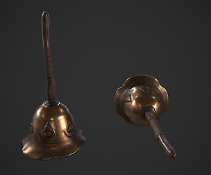 Hand Bell