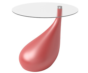 Tears Red Table