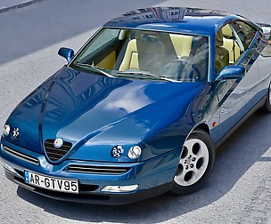 Alfa Romeo GTV 1995