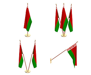 Belarus Flag Pack