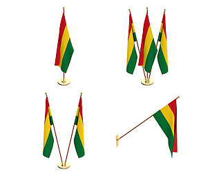 Bolivia Flag Pack