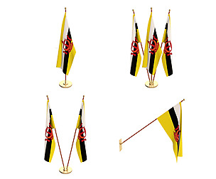 Brunei Flag Pack