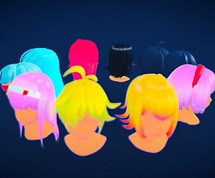 Hair Pack