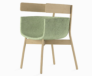wooden chair