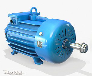 Electric Engine PBR