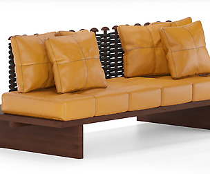 shaker sofa