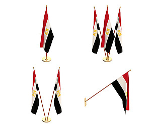 Egypt Flag Pack