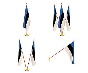 Estonia Flag Pack