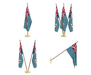 Fiji Flag Pack