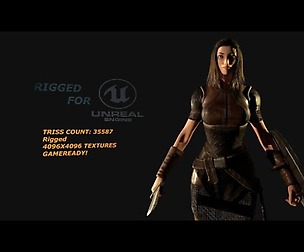 Norce Shield maiden