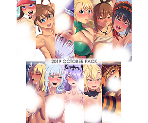 2019 October Pack