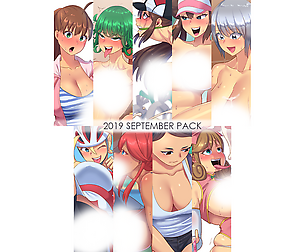 2019 September Pack