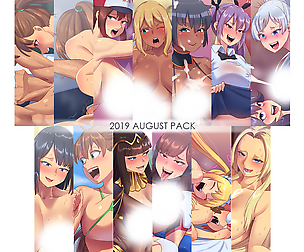 2019 August Pack