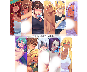 2019 July Pack