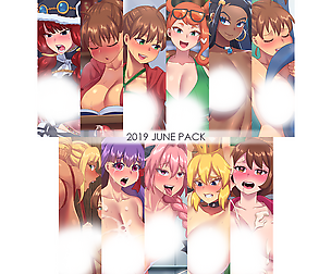 2019 June Pack