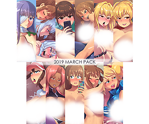 2019 March Pack