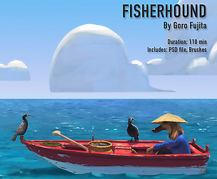 Fisherhound - Tutorial Pack