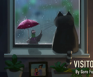 Visitor - Tutorial Pack