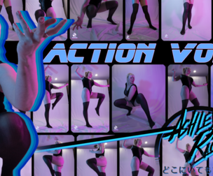 [Drawing Reference Pack] - Action & Fight Vol. 1