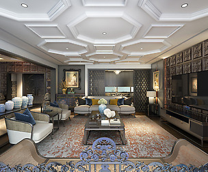 Livingroom Interior design vtc2