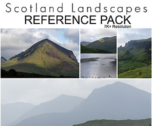 Ref Pack - Scotland Landscapes