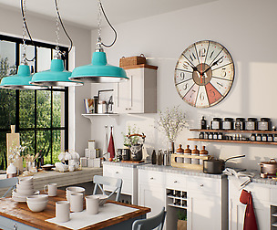 Kitchen Interior – UE4 | FBX