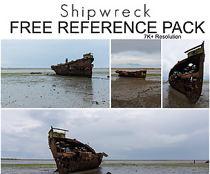 Free Ref Pack - Shipwreck