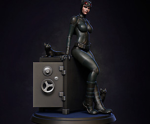 Catwoman
