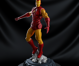 Iron Man Classic