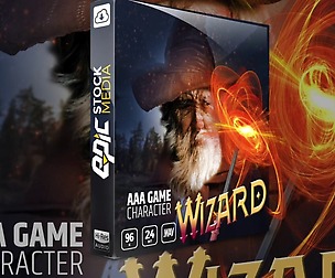 AAA Game Character Wizard