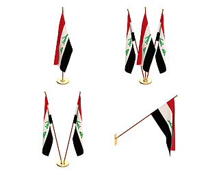 Iraq Flag Pack