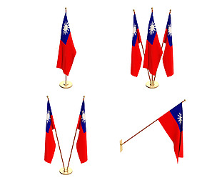 Taiwan Flag Pack