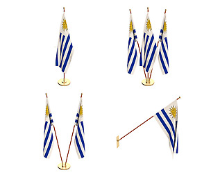 Uruguay Flag Pack