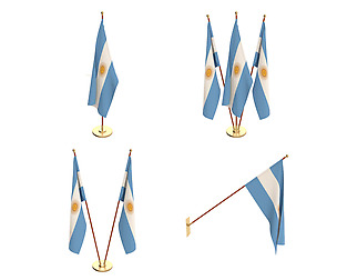 Argentina Flag Pack