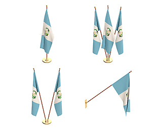 Guatemala Flag Pack
